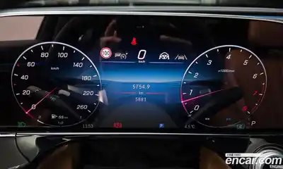 Mercedes-Benz E-Class, 2024