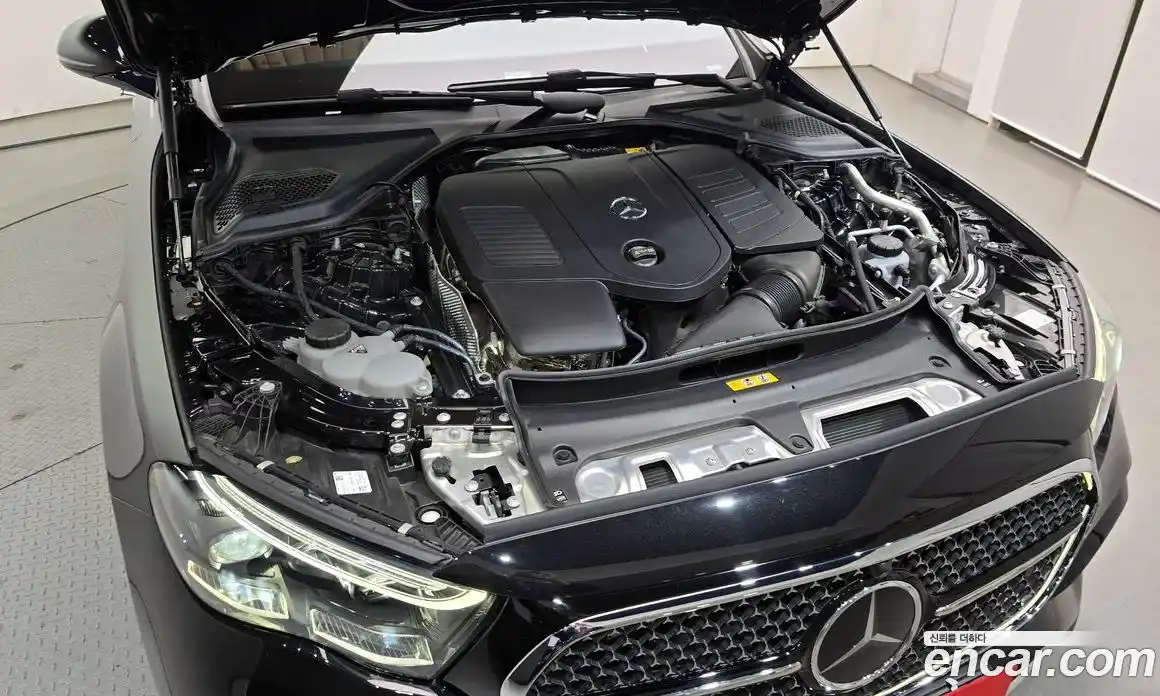 Mercedes-Benz E-Class 2024 2.0 Автомат в Москве № 160123, фото 14