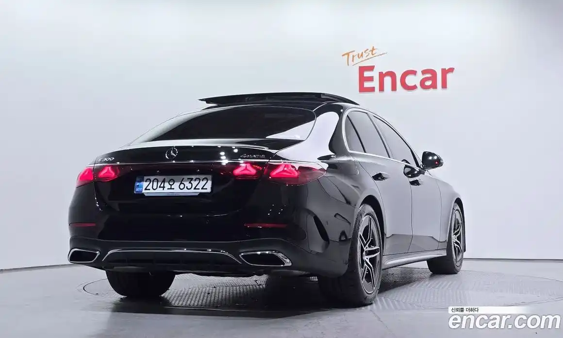 Mercedes-Benz E-Class 2024 2.0 Автомат в Москве № 160123, фото 15