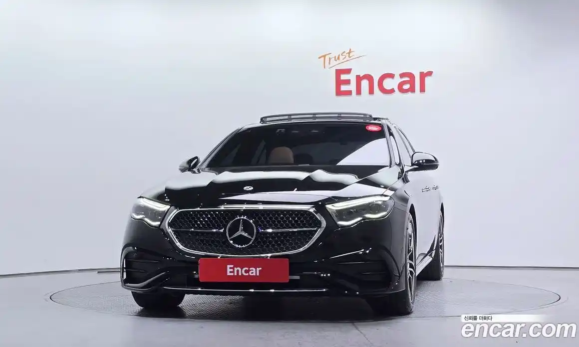 Mercedes-Benz E-Class 2024 2.0 Автомат в Москве № 160123, фото 20