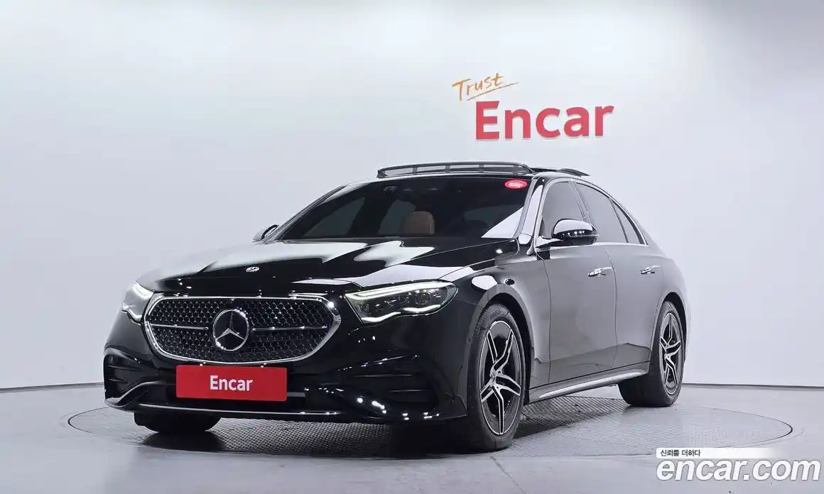 Mercedes-Benz E-Class 2024 2.0 Автомат в Москве № 160123, фото 3