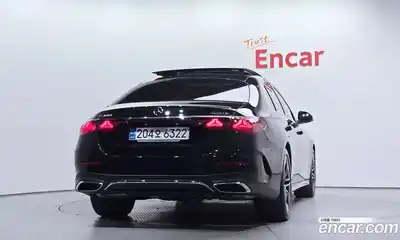 Mercedes-Benz E-Class 2024 2.0 Автомат в Москве № 160123, миниатюра 5