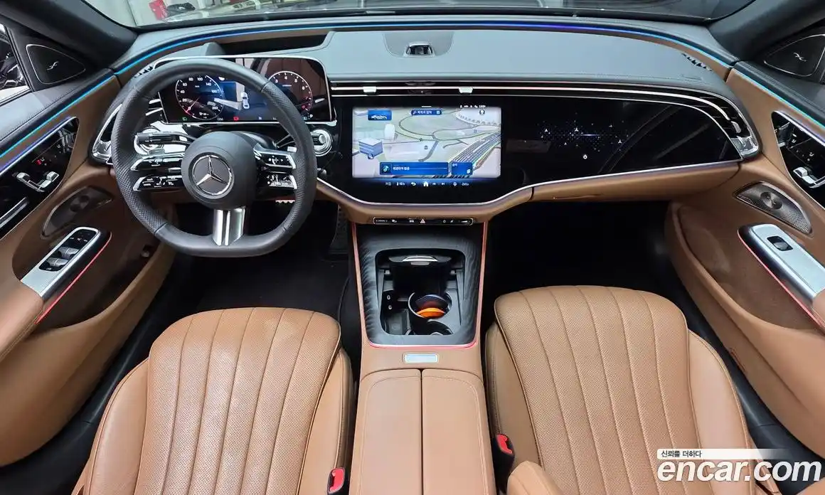 Mercedes-Benz E-Class 2024 2.0 Автомат в Москве № 160123, фото 10