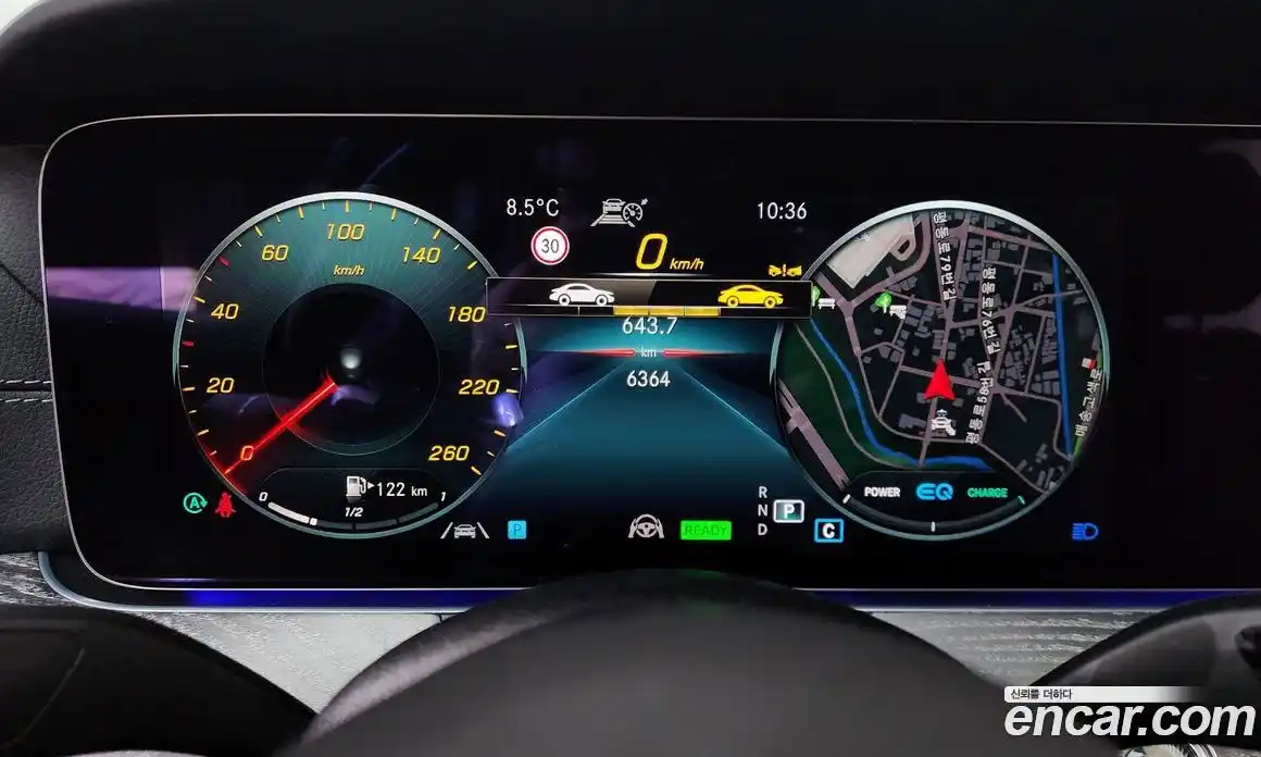 Mercedes-Benz E-Class 2022 2.0 Автомат в Москве № 160150, фото 15