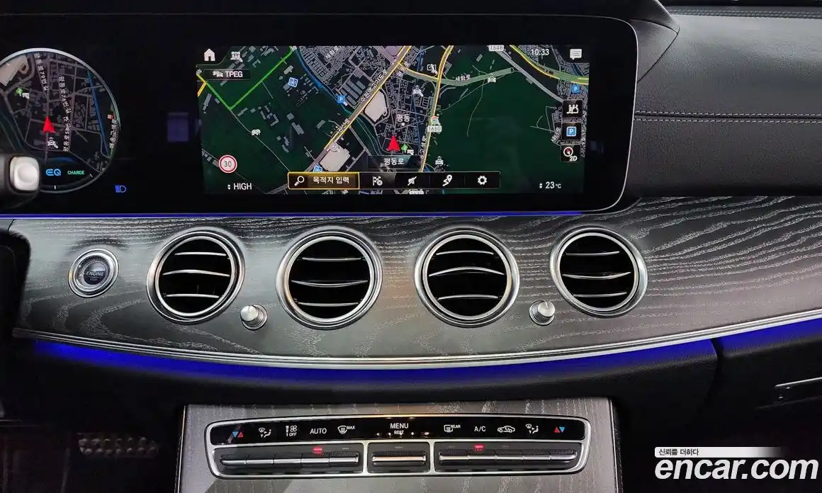 Mercedes-Benz E-Class 2022 2.0 Автомат в Москве № 160150, фото 3