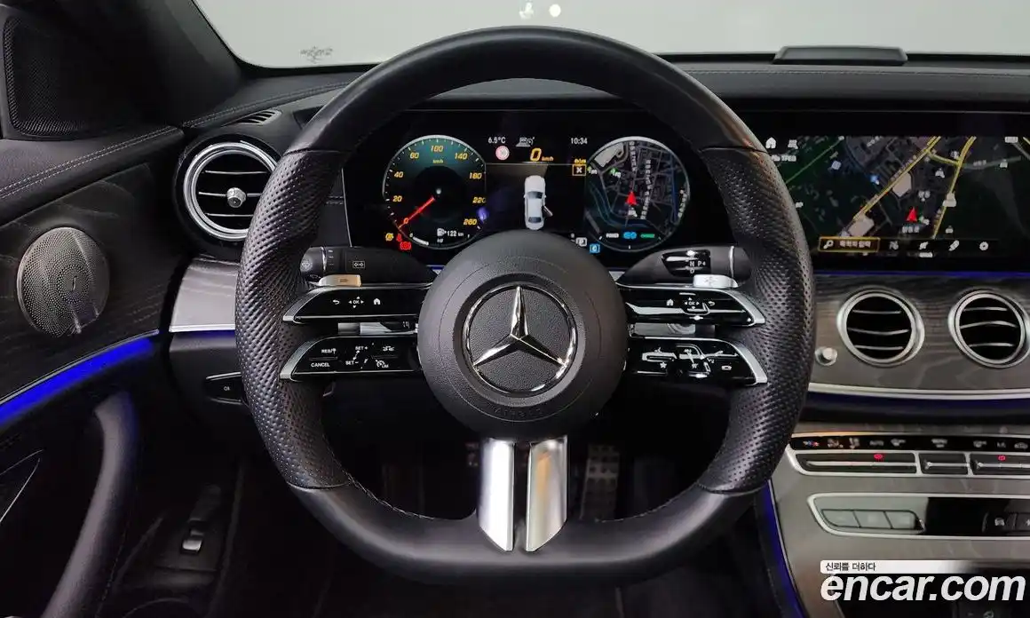 Mercedes-Benz E-Class 2022 2.0 Автомат в Москве № 160150, фото 8