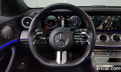 Mercedes-Benz E-Class 2022 2.0 Автомат в Москве № 160150, миниатюра 8