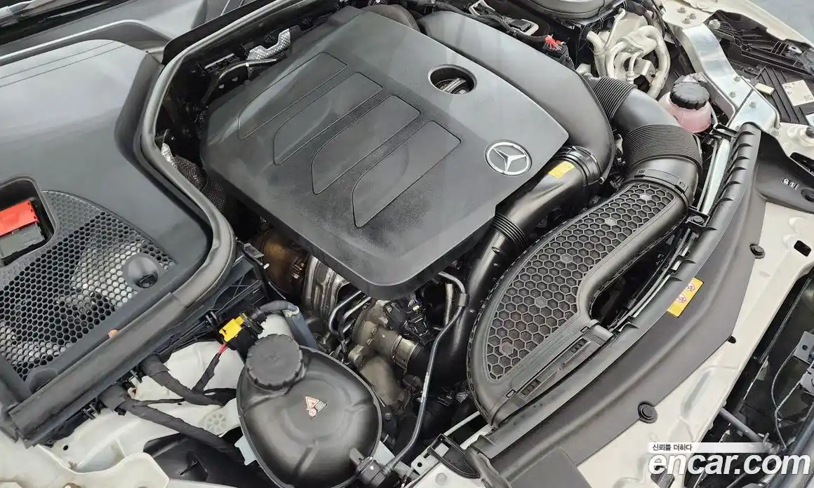 Mercedes-Benz E-Class 2022 2.0 Автомат в Москве № 160150, фото 10