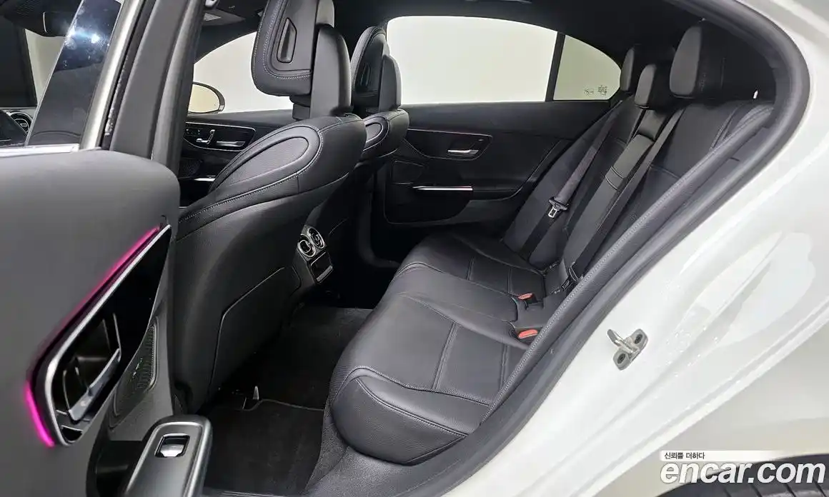 Mercedes-Benz C-Class 2024 2.0 Автомат в Москве № 160320, фото 11