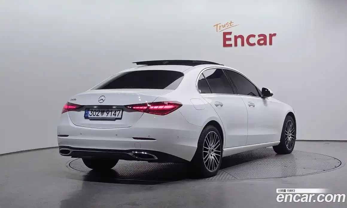 Mercedes-Benz C-Class 2024 2.0 Автомат в Москве № 160320, фото 15