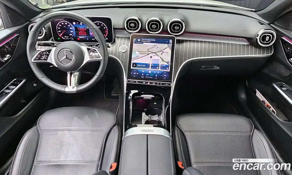 Mercedes-Benz C-Class 2024 2.0 Автомат в Москве № 160320, фото 17