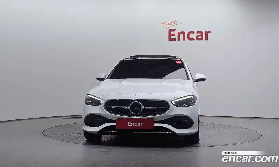 Mercedes-Benz C-Class 2024 2.0 Автомат в Москве № 160320, фото 19