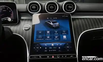 Mercedes-Benz C-Class 2024 2.0 Автомат в Москве № 160320, миниатюра 3