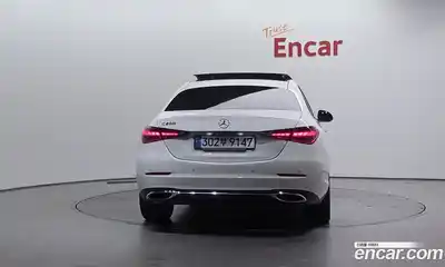 Mercedes-Benz C-Class 2024 2.0 Автомат в Москве № 160320, миниатюра 5