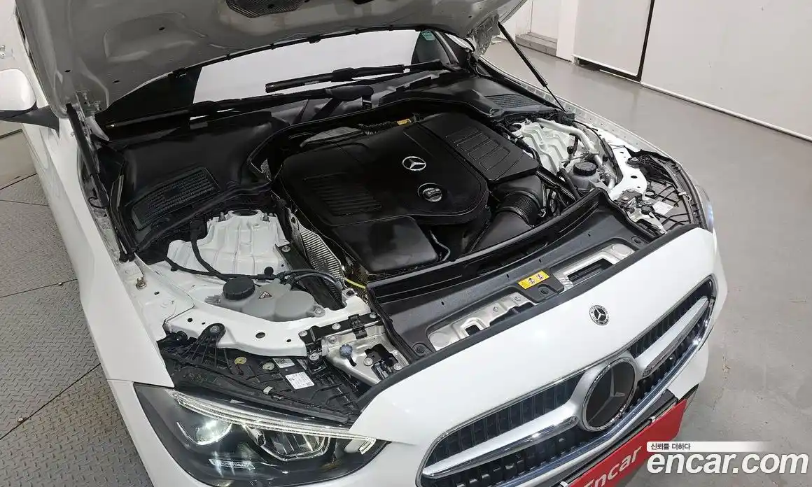 Mercedes-Benz C-Class 2024 2.0 Автомат в Москве № 160320, фото 6