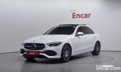 Mercedes-Benz C-Class 2024 2.0 Автомат в Москве № 160320, миниатюра 8