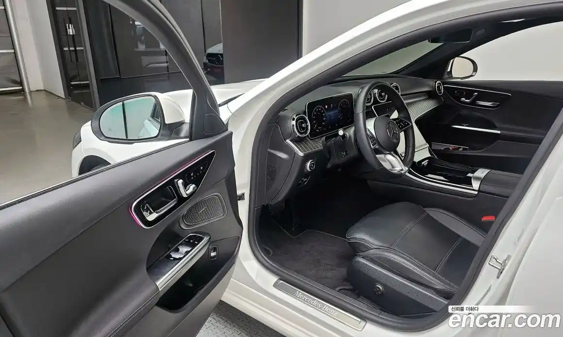 Mercedes-Benz C-Class 2024 2.0 Автомат в Москве № 160320, фото 9