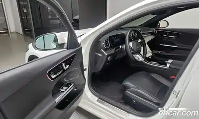 Mercedes-Benz C-Class 2024 2.0 Автомат в Москве № 160320, миниатюра 9