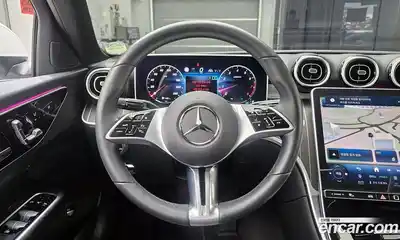 Mercedes-Benz C-Class 2024 2.0 Автомат в Москве № 160320, миниатюра 10