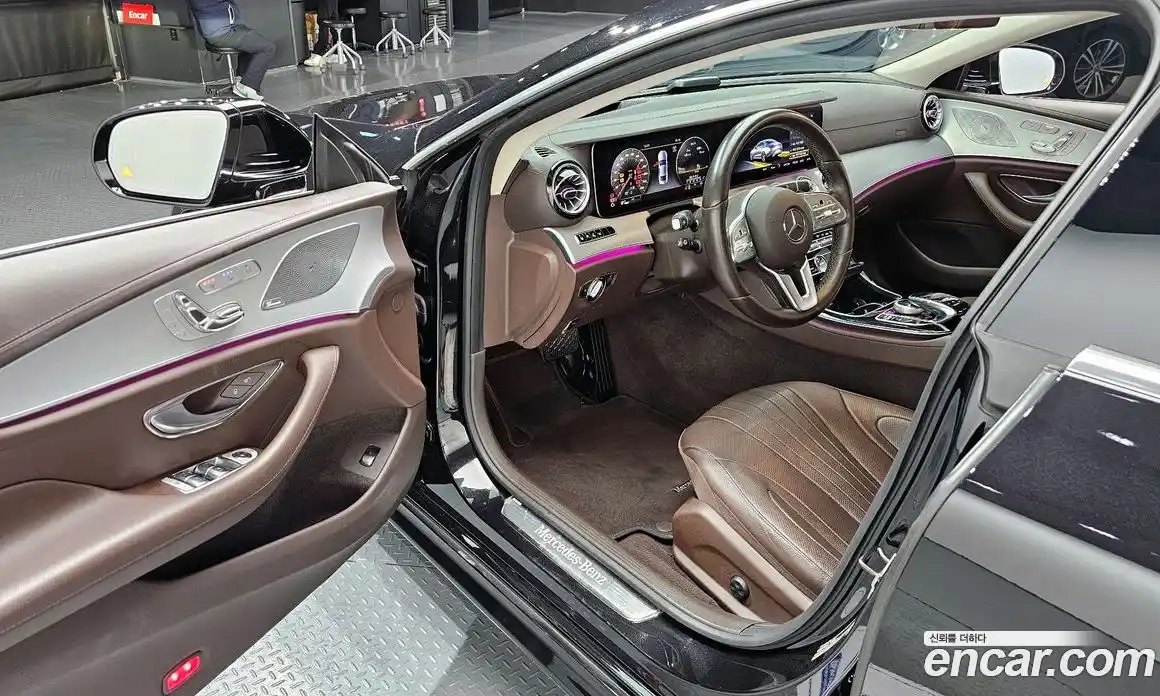Mercedes-Benz CLS-Class 2019 2.9 Автомат в Москве № 160982, фото 16
