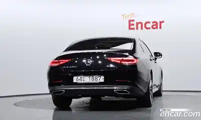 Mercedes-Benz CLS-Class 2019 2.9 Автомат в Москве № 160982, миниатюра 3