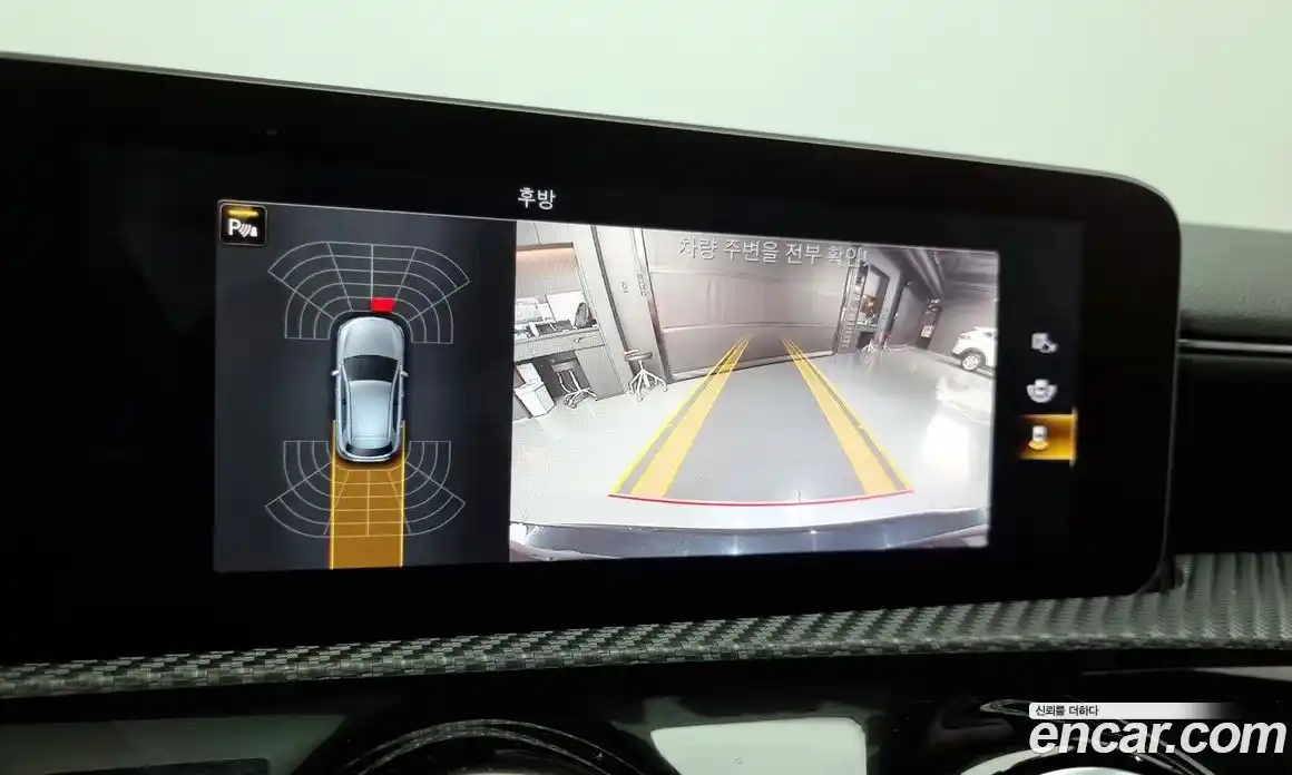 Mercedes-Benz A-Class 2019 2.0 Автомат в Москве № 161170, фото 11