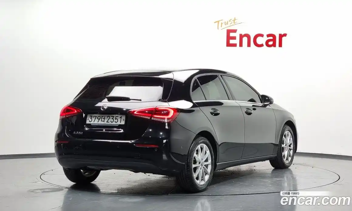 Mercedes-Benz A-Class 2019 2.0 Автомат в Москве № 161170, фото 19