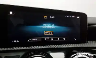 Mercedes-Benz A-Class 2019 2.0 Автомат в Москве № 161170, миниатюра 2