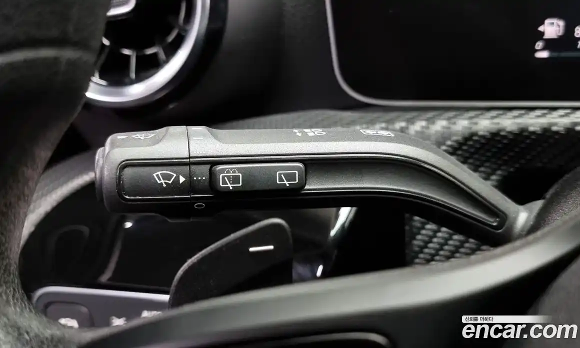 Mercedes-Benz A-Class 2019 2.0 Автомат в Москве № 161170, фото 3