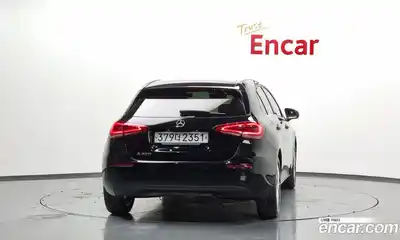 Mercedes-Benz A-Class 2019 2.0 Автомат в Москве № 161170, миниатюра 5