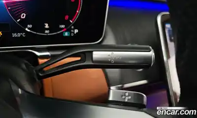 Mercedes-Benz S-Class 2021 2.9 Автомат в Москве № 161493, миниатюра 11