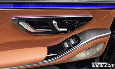 Mercedes-Benz S-Class 2021 2.9 Автомат в Москве № 161493, миниатюра 12