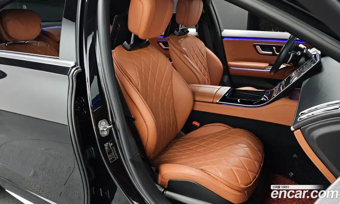 Mercedes-Benz S-Class 2021 2.9 Автомат в Москве № 161493, фото 13