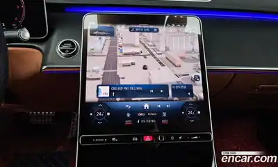 Mercedes-Benz S-Class 2021 2.9 Автомат в Москве № 161493, миниатюра 2