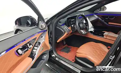 Mercedes-Benz S-Class 2021 2.9 Автомат в Москве № 161493, миниатюра 5