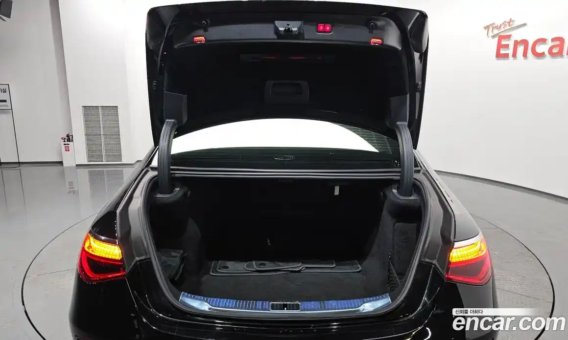 Mercedes-Benz S-Class 2021 2.9 Автомат в Москве № 161493, фото 7