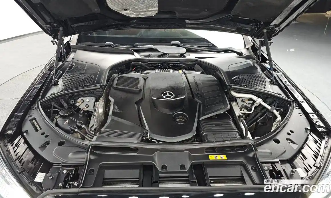 Mercedes-Benz S-Class 2021 2.9 Автомат в Москве № 161493, фото 10