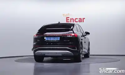 Audi Q4 e-tron 2025 0.2 Автомат в Москве № 161966, миниатюра 12