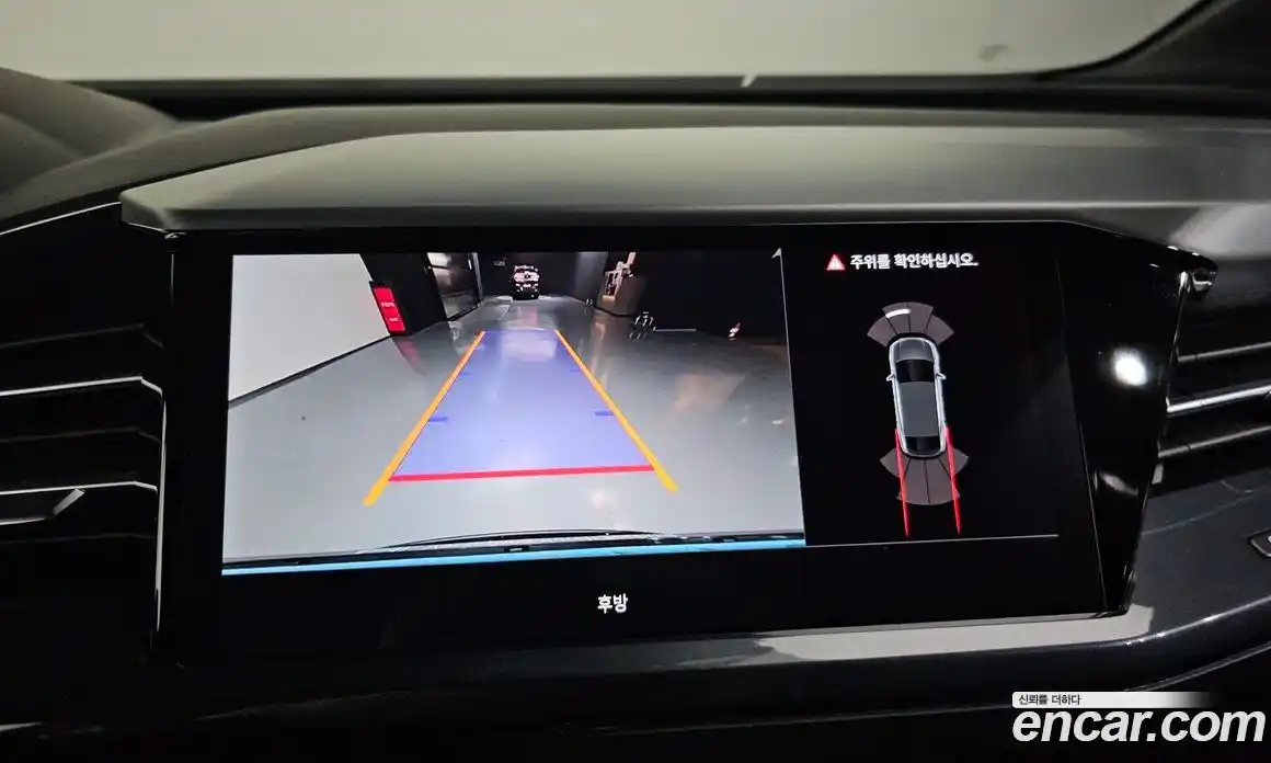 Audi Q4 e-tron 2025 0.2 Автомат в Москве № 161966, фото 14