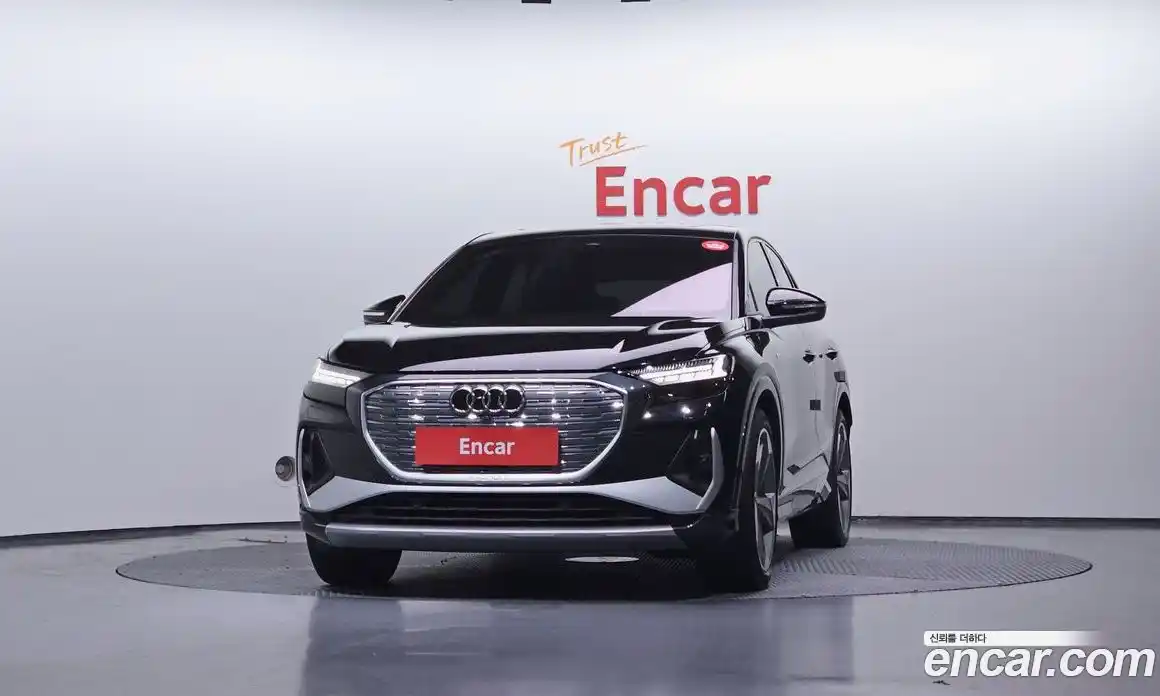 Audi Q4 e-tron 2025 0.2 Автомат в Москве № 161966, фото 19