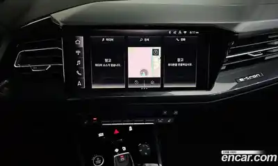 Audi Q4 e-tron 2025 0.2 Автомат в Москве № 161966, миниатюра 2