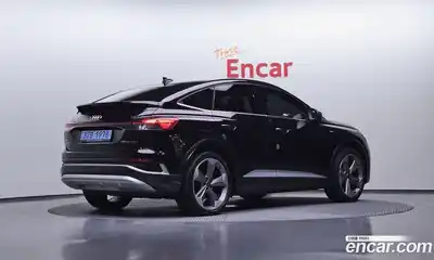 Audi Q4 e-tron 2025 0.2 Автомат в Москве № 161966, миниатюра 5