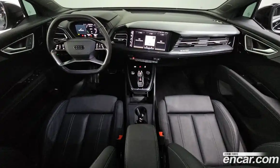 Audi Q4 e-tron 2025 0.2 Автомат в Москве № 161966, фото 6