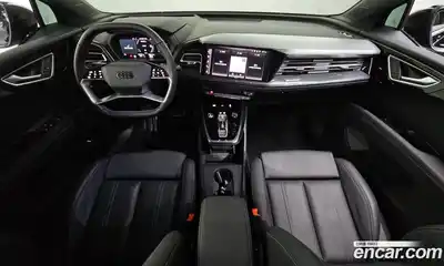 Audi Q4 e-tron 2025 0.2 Автомат в Москве № 161966, миниатюра 6