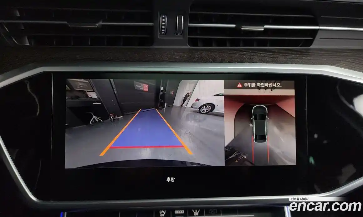 Audi A6 2021 2.0 Автомат в Москве № 162664, фото 12