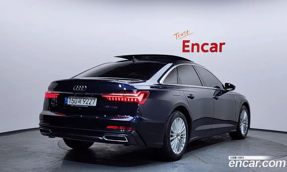 Audi A6 2021 2.0 Автомат в Москве № 162664, фото 18