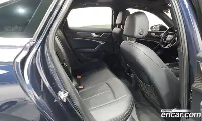 Audi A6 2021 2.0 Автомат в Москве № 162664, миниатюра 2