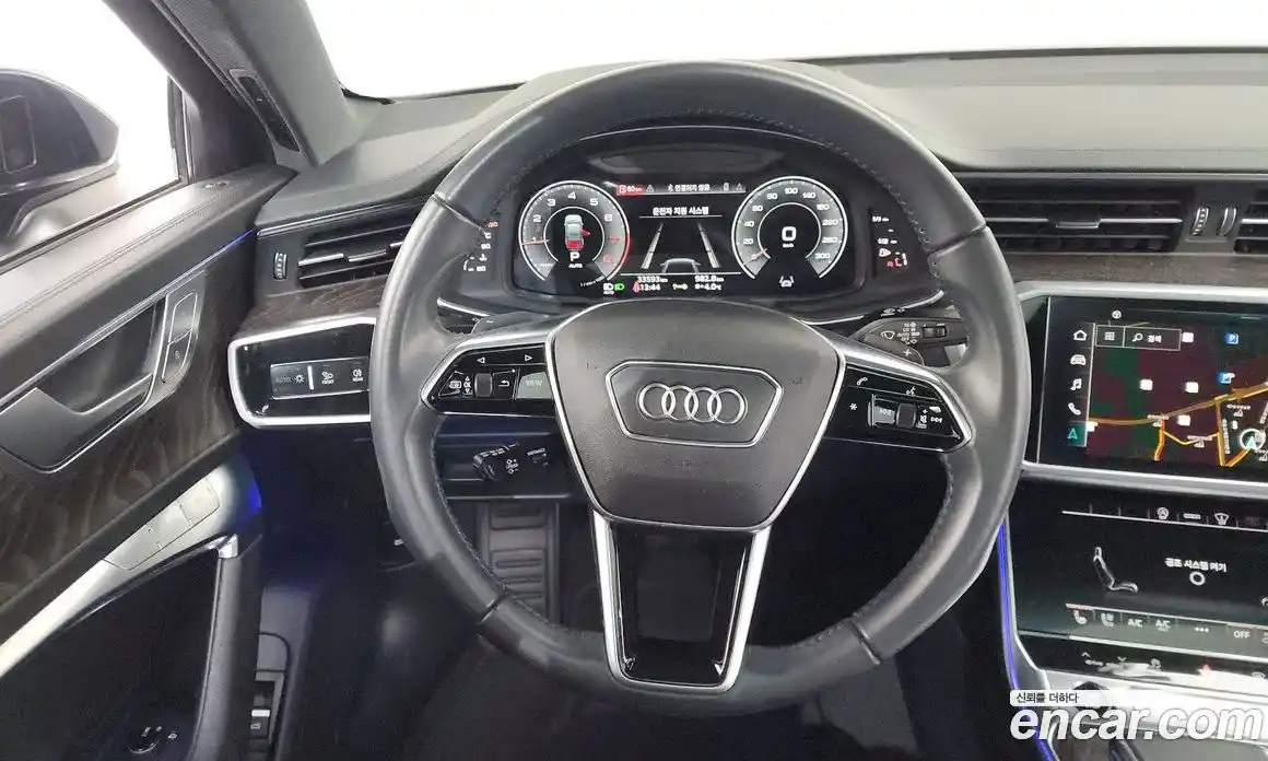Audi A6 2021 2.0 Автомат в Москве № 162664, фото 4