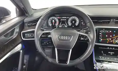 Audi A6 2021 2.0 Автомат в Москве № 162664, миниатюра 4