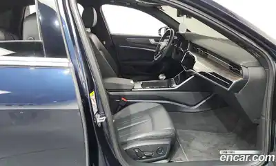 Audi A6 2021 2.0 Автомат в Москве № 162664, миниатюра 5
